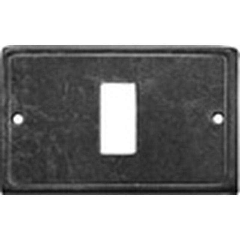 Coprinterruttore 1 foro