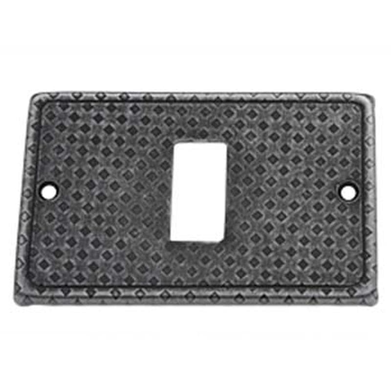 Coprinterruttore 1 foro