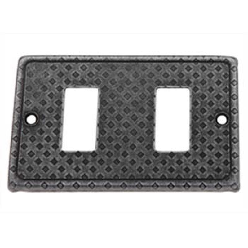 Coprinterruttore 2 fori