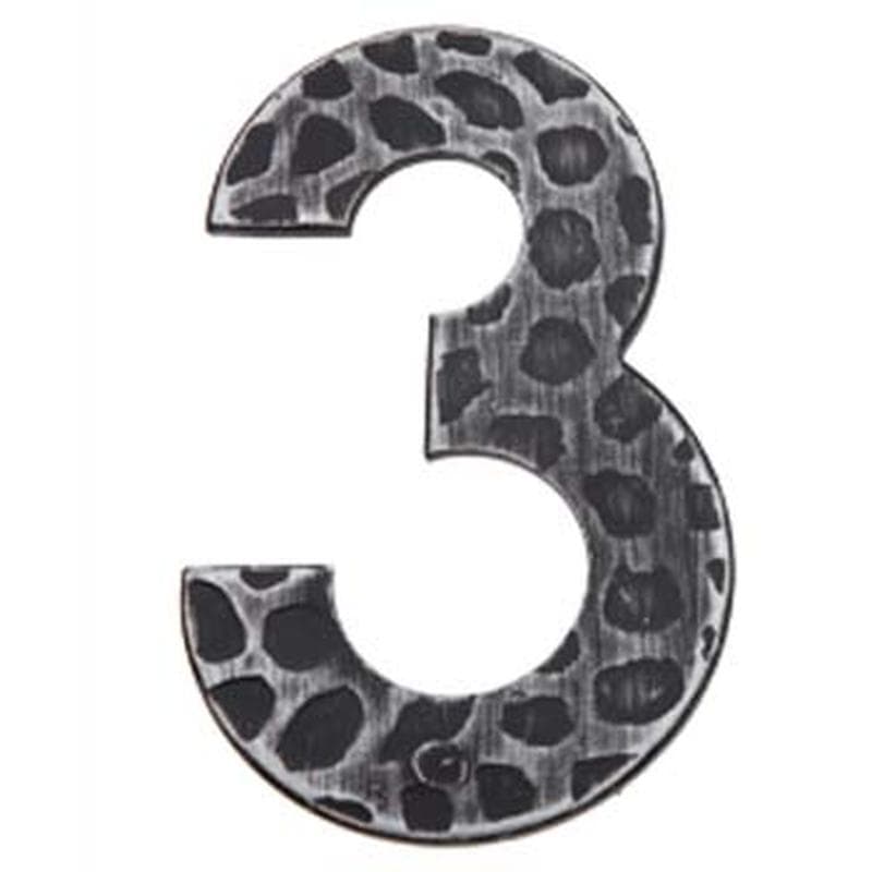 Numero civico 3