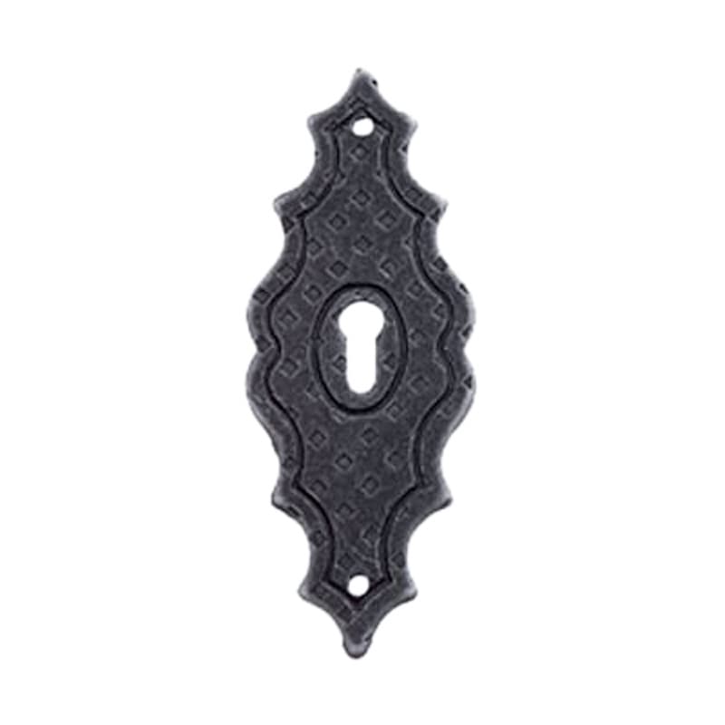 Bocchetta verticale con foro chiave