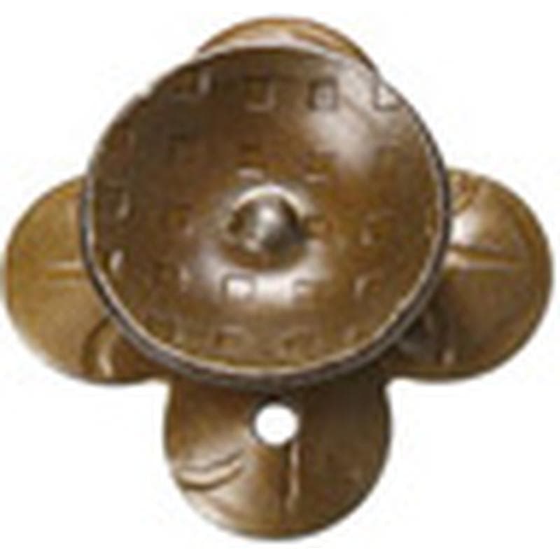 Ruggine • Ferro • 46x46mm