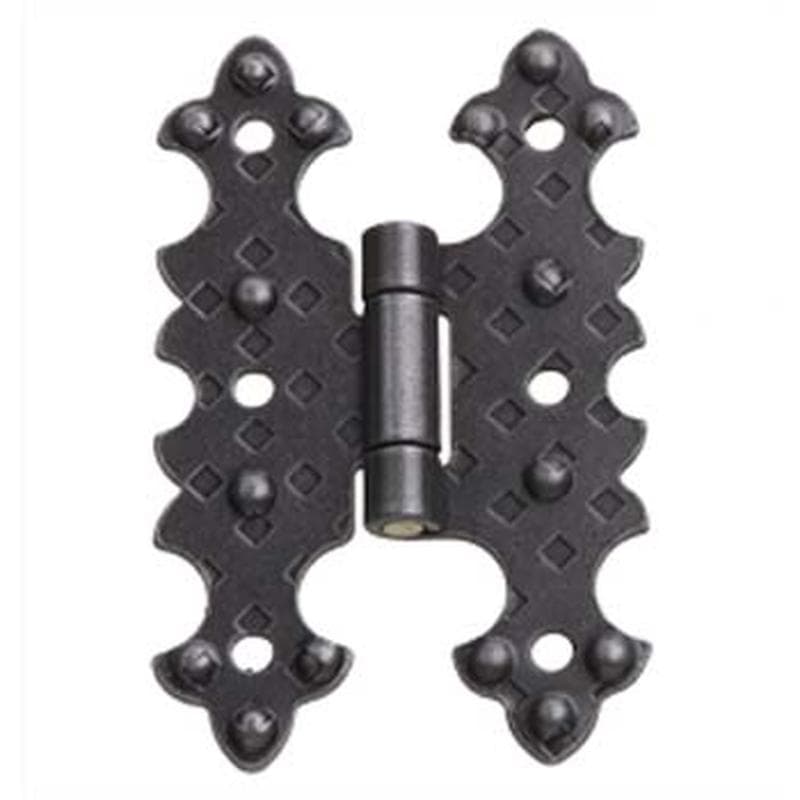 Cerniera piana doppia