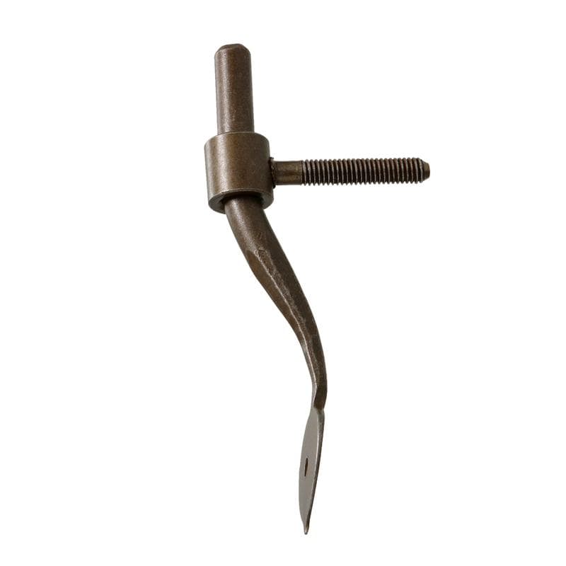 Cerniera forgiata con cardine in Ferro - Thumbnail 2