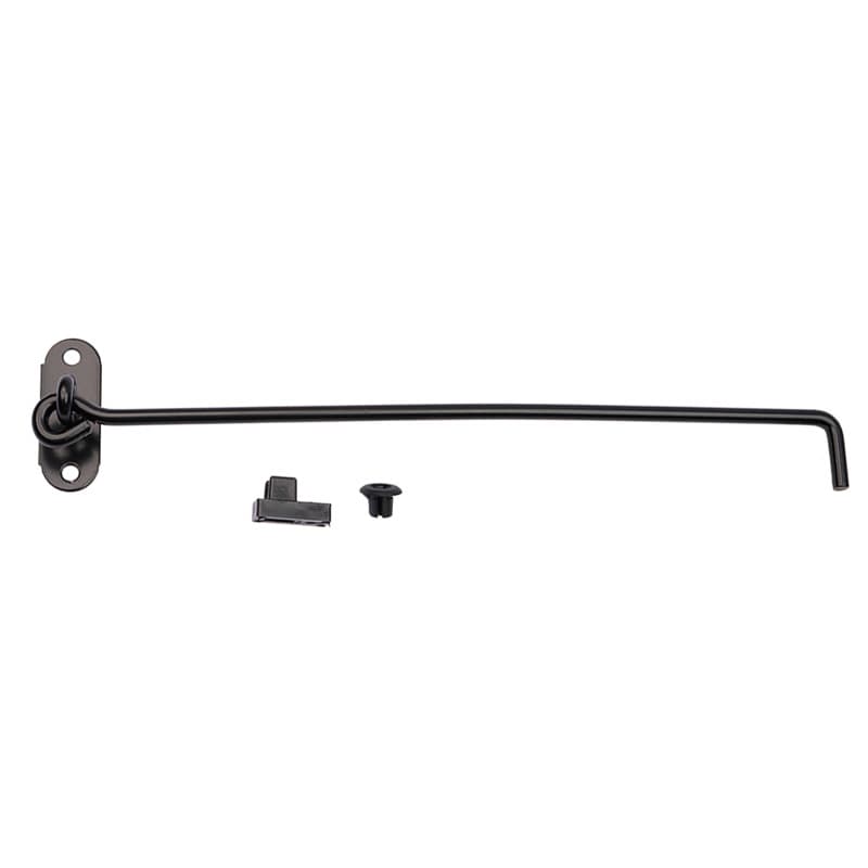 Gancio per sportello alla genovese in Ferro - Immagine 1