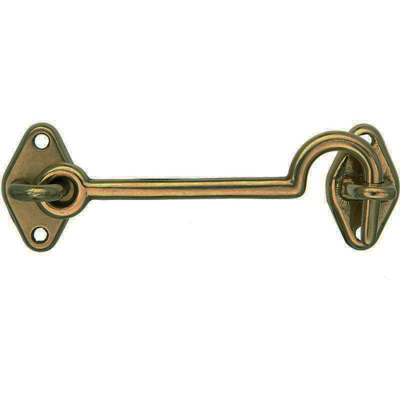 Ottone brunito  • Ottone • Cm 8 