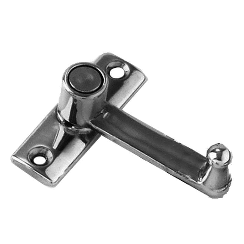 Tavellino a scatto per scuretti interni in Ottone - Immagine 1