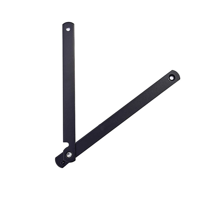 Nero  • Ferro • Dx 