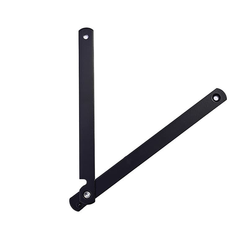 Nero • Inox AISI 304 • Dx-185mm