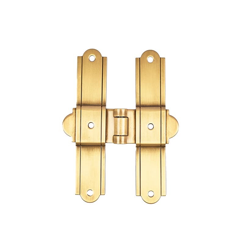 Bandella a doppia t in Ottone - Thumbnail 2