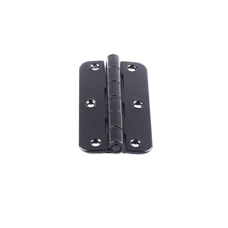 Nero • Ferro • 100x50 mm - spina fissa