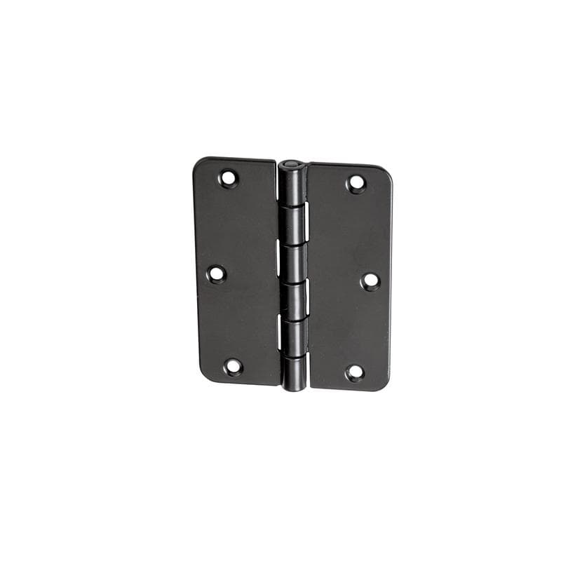 Nero  • Ferro • 75x50 mm - spina fissa 