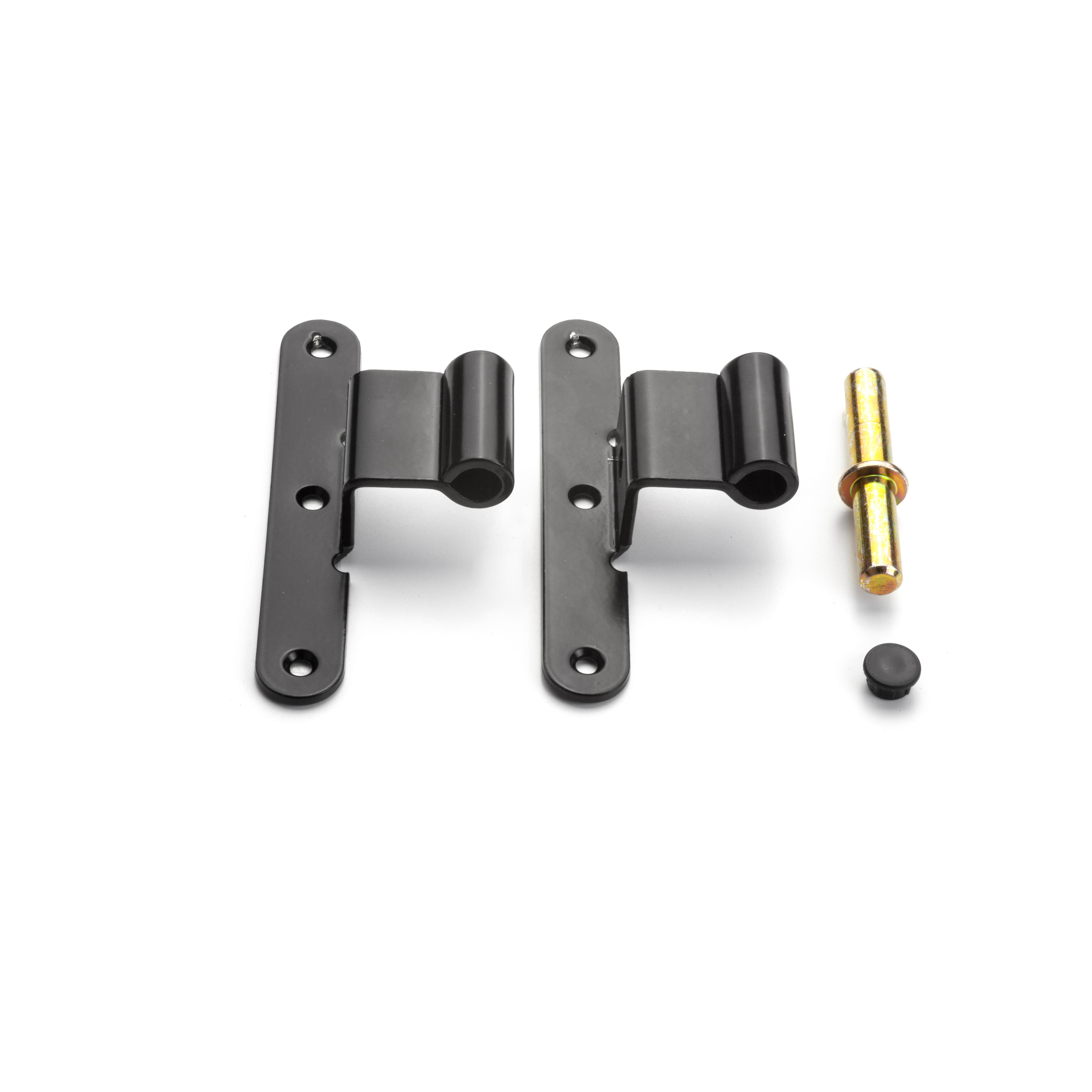 Nero  • Ferro • Cm 12 - zanca 20mm 