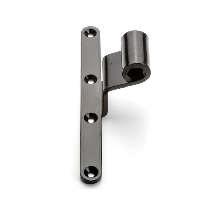 Nero • Inox AISI 304 • 16 cm - zanca 20mm