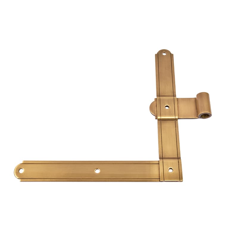 Ottone brunito  • Ottone • Cm 23x23 - dx 