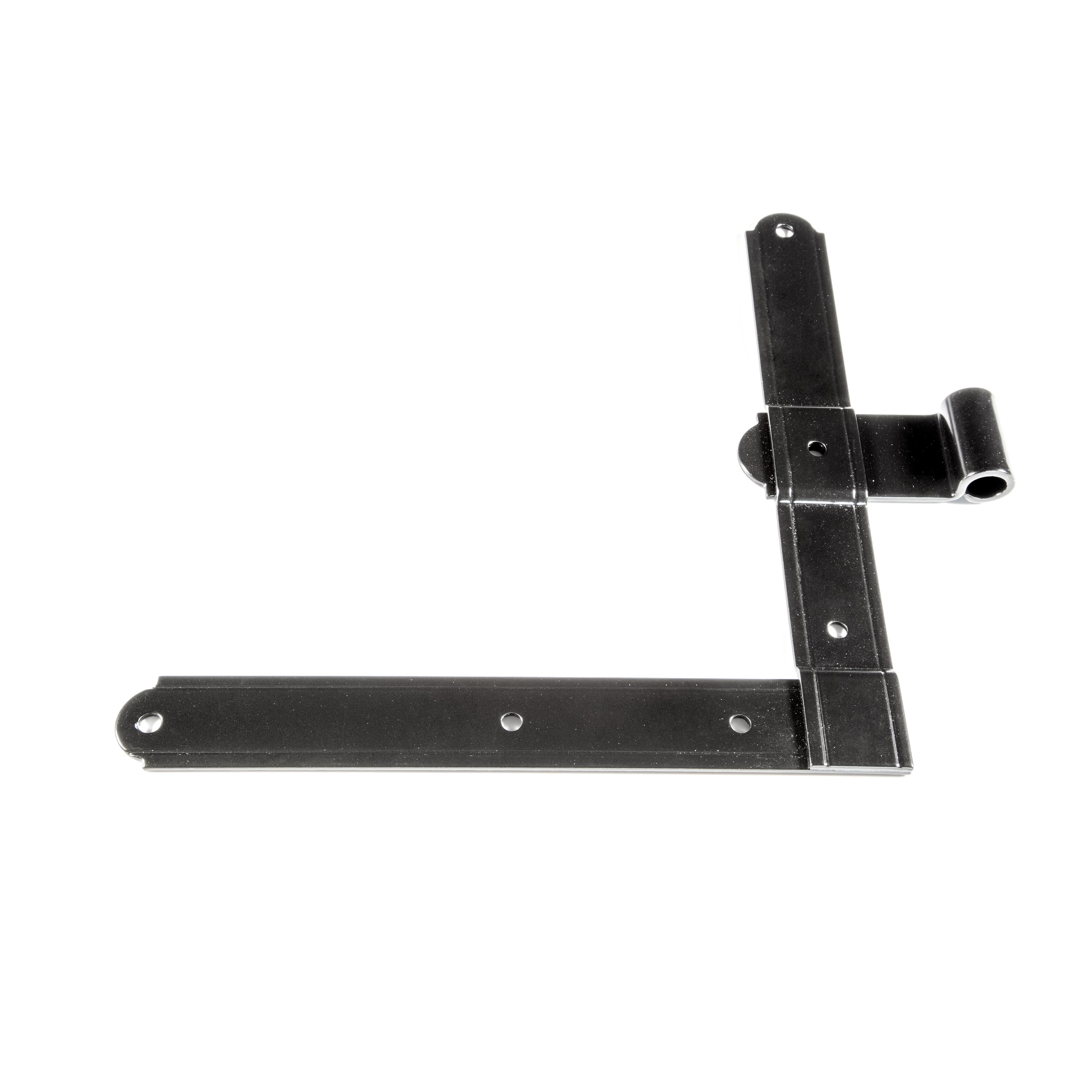 Nero  • Ferro • Cm 23x23 - dx 