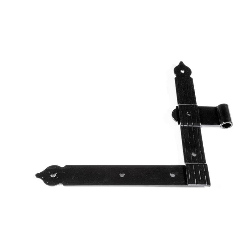 Nero • Ferro • Cm 23x23 - dx