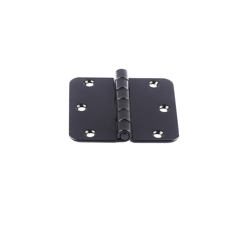 Nero • Ferro • 75x80 mm - spina fissa