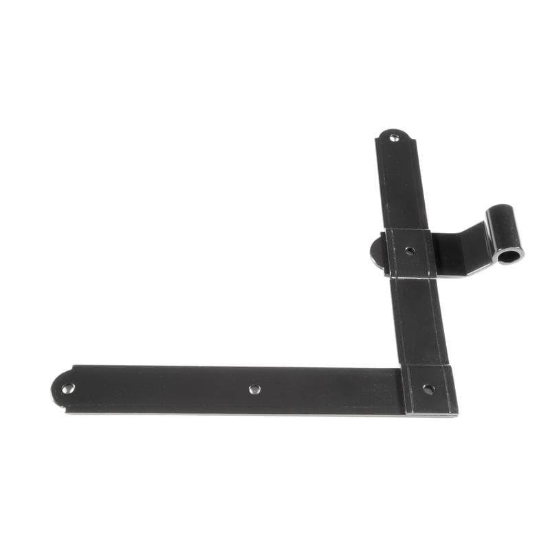 Nero  • Ferro • Cm 23x23 - dx 