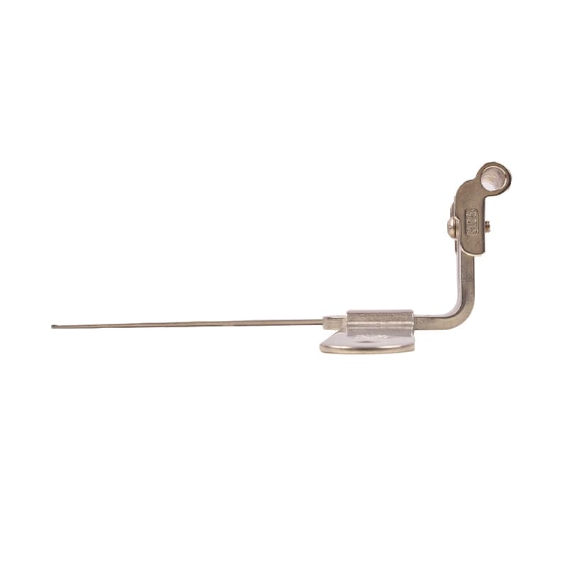 Naturale • Inox AISI 316 • 23 cm - registrazione 2 - destro