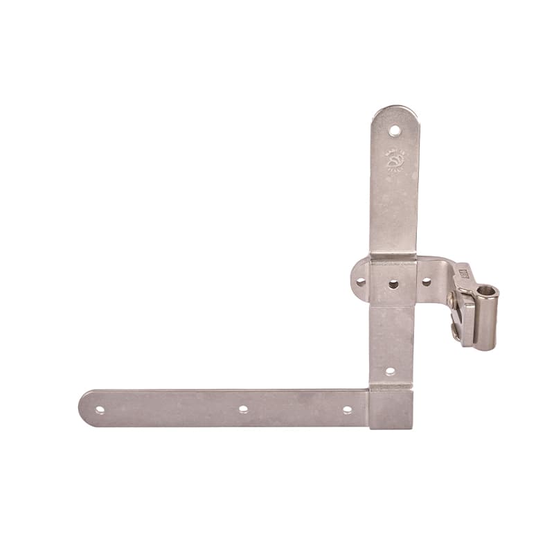 Naturale • Inox AISI 316 • 23 cm - registrazione 1 - destro