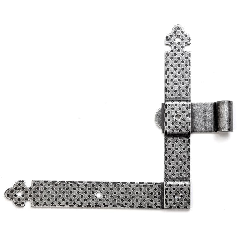 Brait  • Ferro • Cm 21x21 - dx 