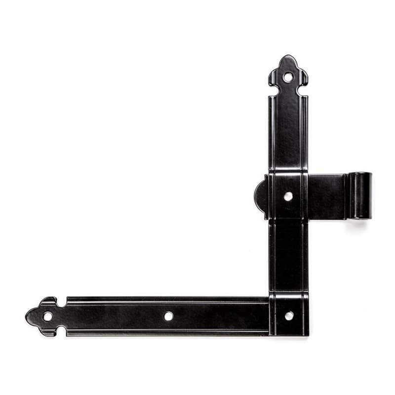 Nero  • Ferro • Cm 21x21 - dx 