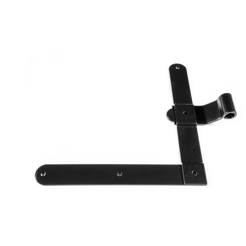 Nero  • Ferro • Cm 23x23 - dx 