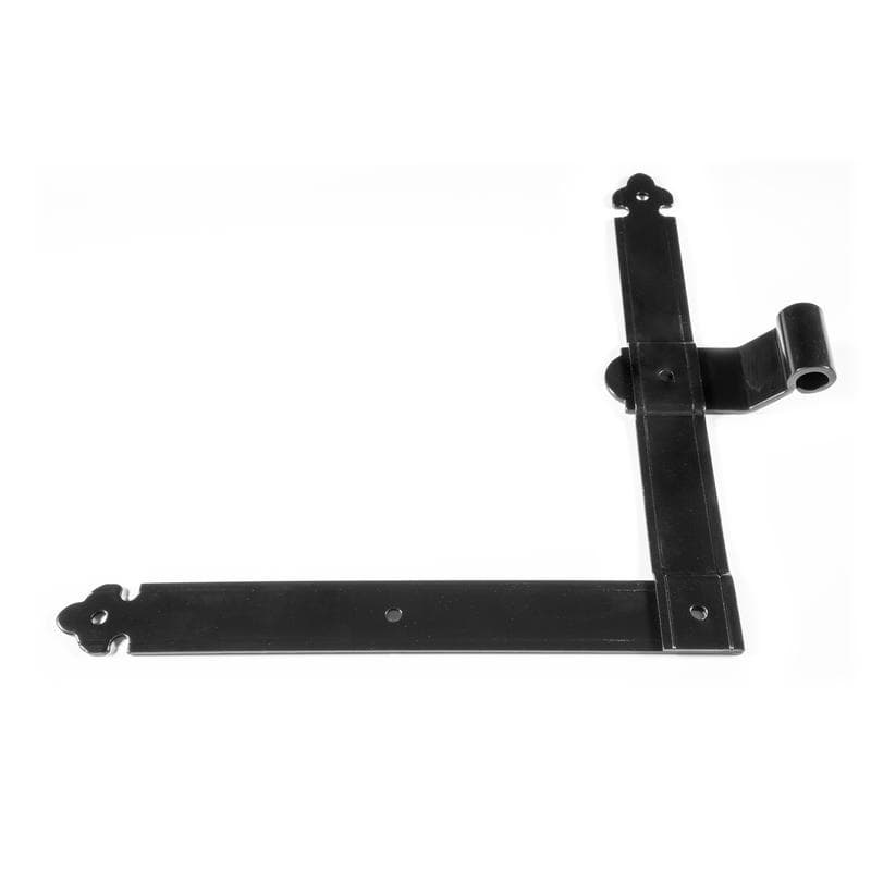 Nero  • Ferro • Cm 21x21 - dx 