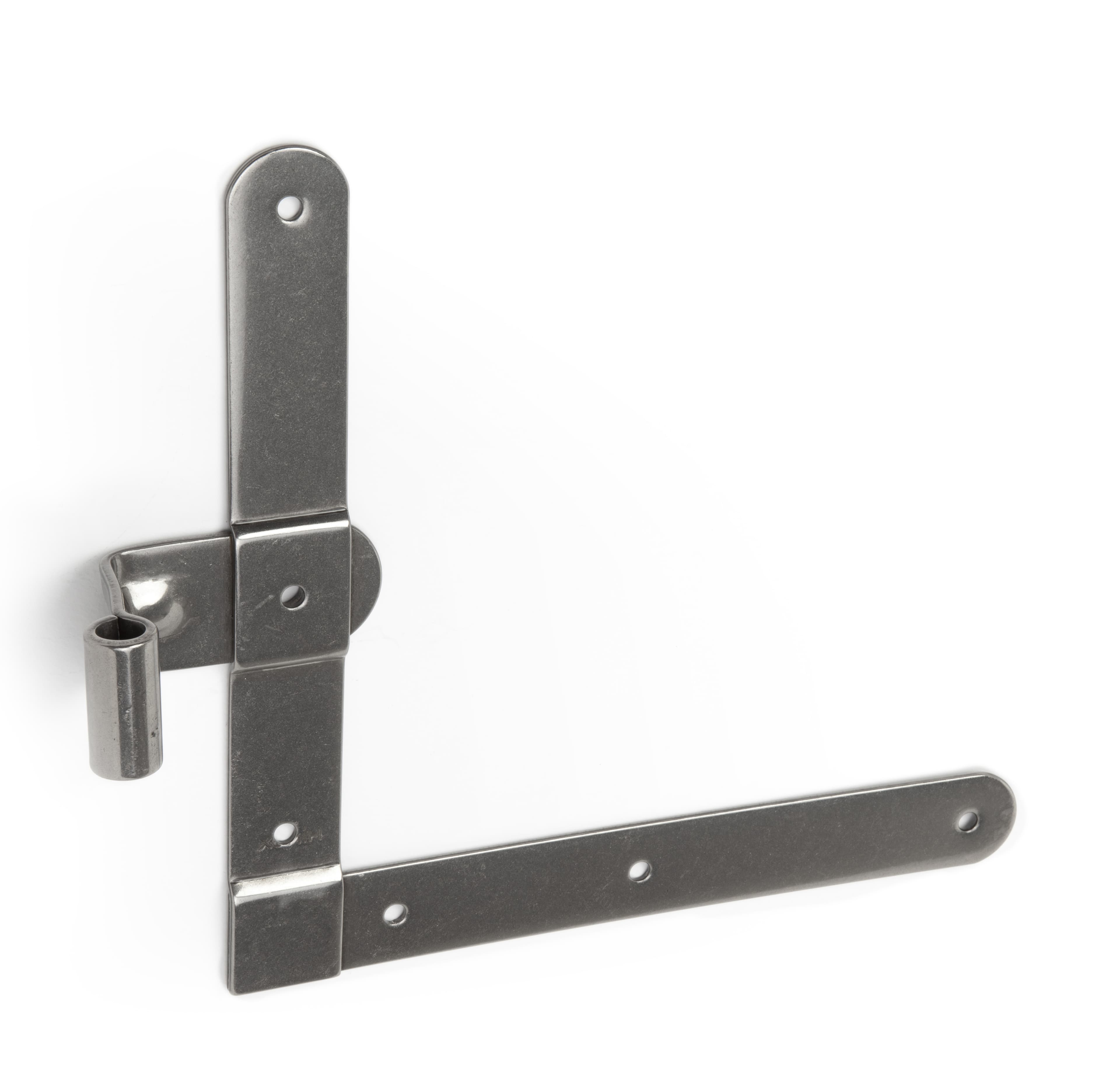 Angolare zanca a 90° in Inox AISI 316 - Immagine 1