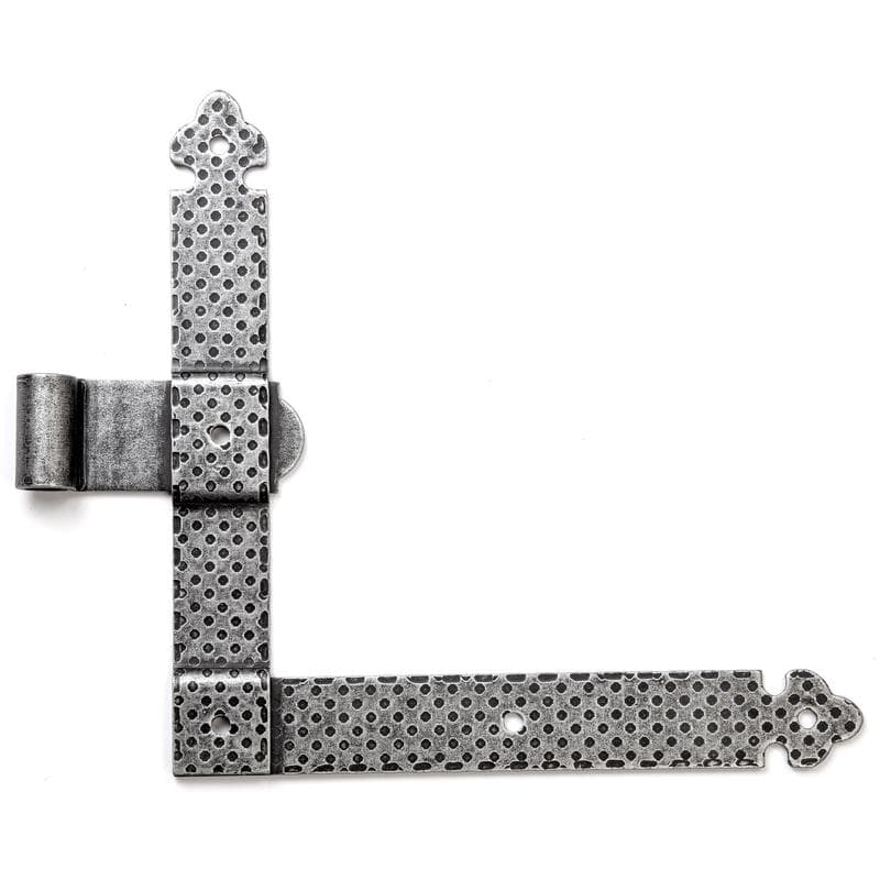 Angolare occhio decentrato in Ferro - Immagine 1