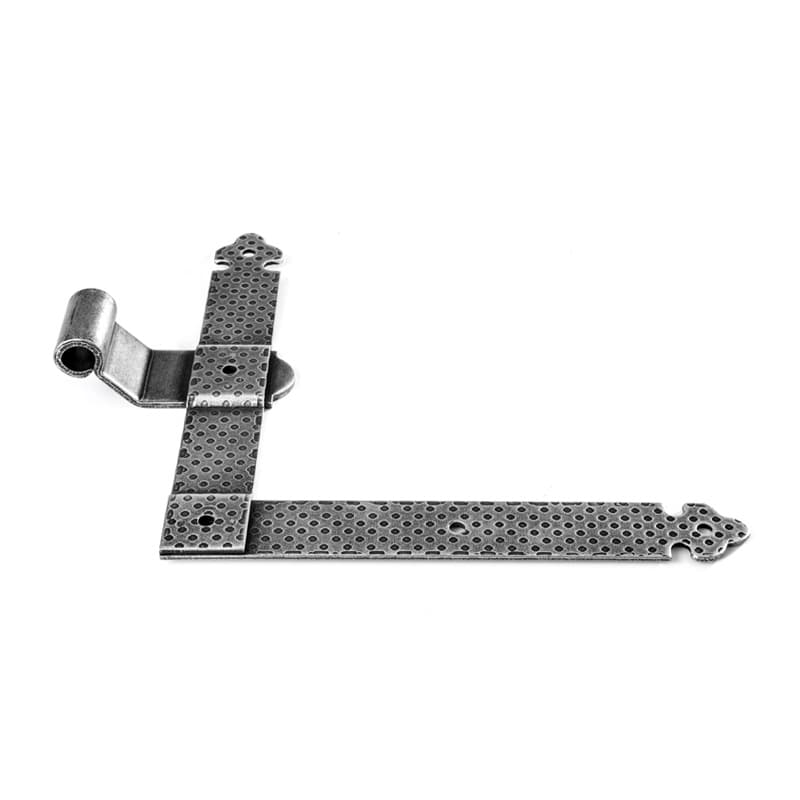 Angolare zanca a filo in Ferro - Immagine 1