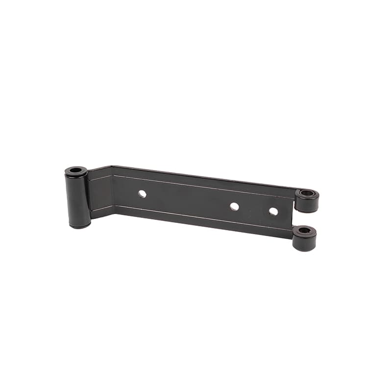 Spalla alla mestrina zanca a filo per profili pvc in Ferro - Thumbnail 2