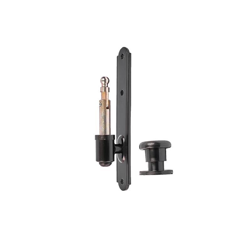 Nero • Ferro • H24 - Ø12 - per battuta 20 mm