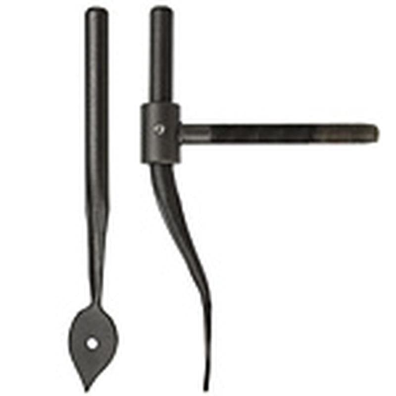 Grafite • Ferro • 69 mm - Ø10