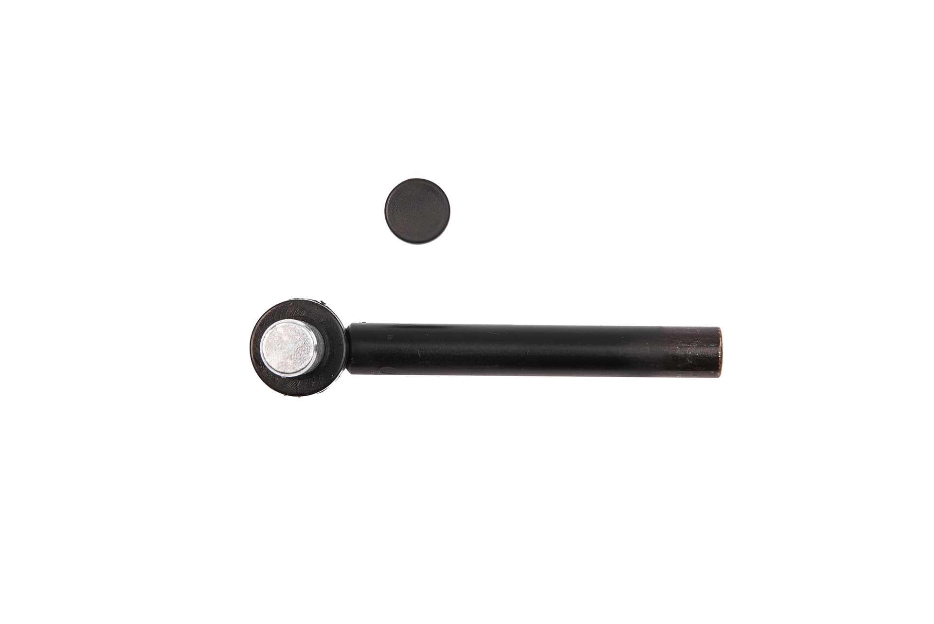 Gambo sagomato per tasello metallico perno Ø12 in Ferro - Thumbnail 3