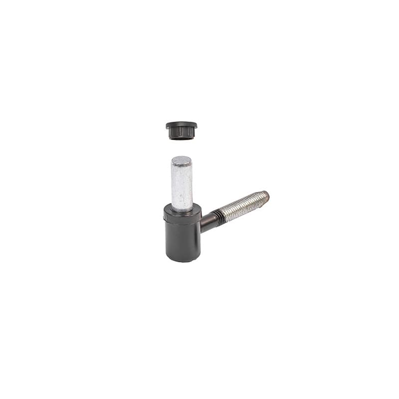 Nero  • Ferro • Gambo m12x145 mm - d.12 