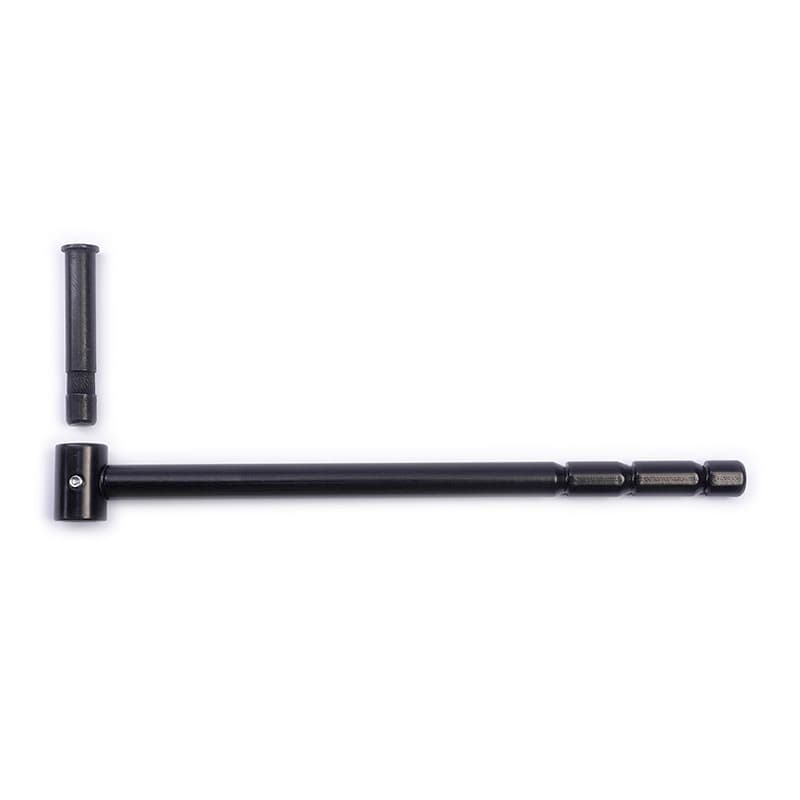 Cardine gambo a muro perno sfilabile Ø12 con grano