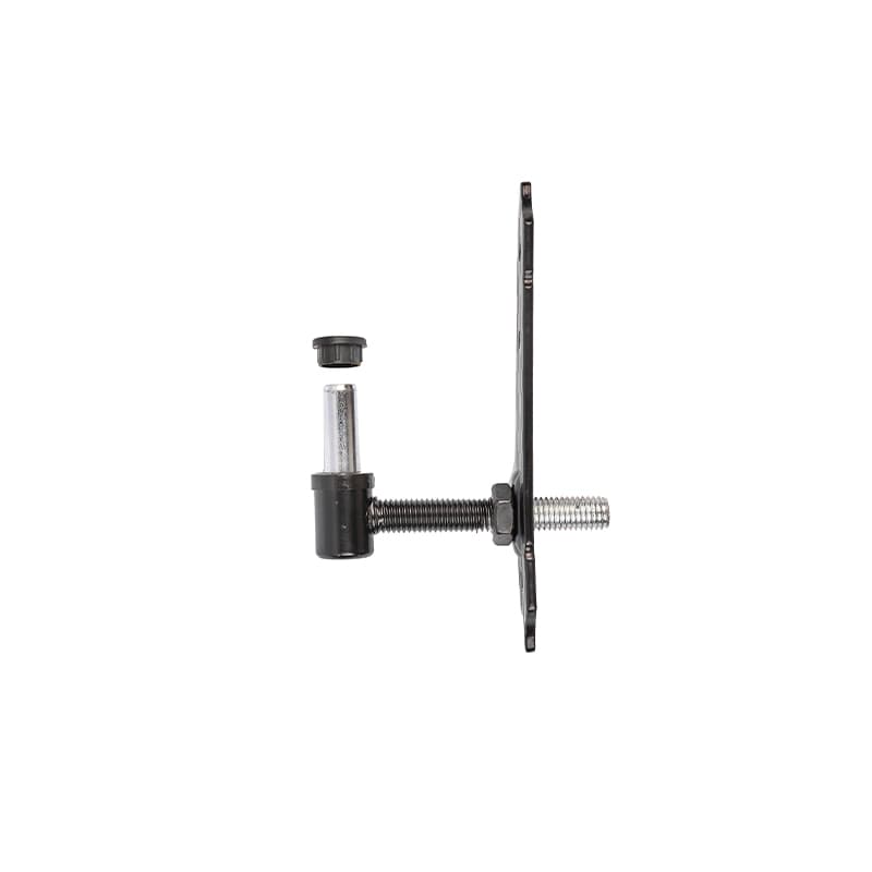 Cardine su lama registrabile perno d.12 in Ferro - Thumbnail 2