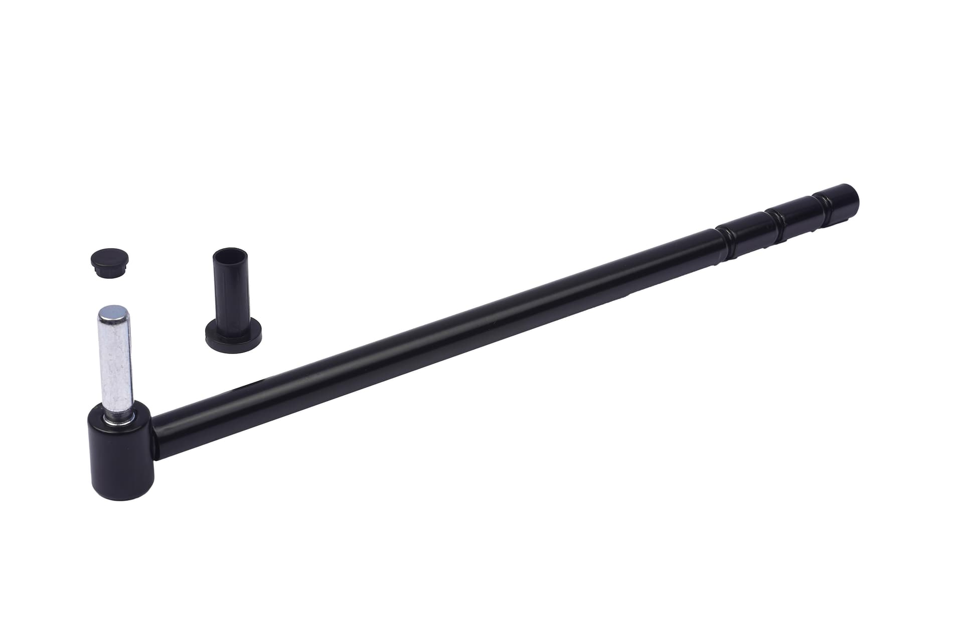 Nero • Ferro • Gambo 14x250 - Ø10