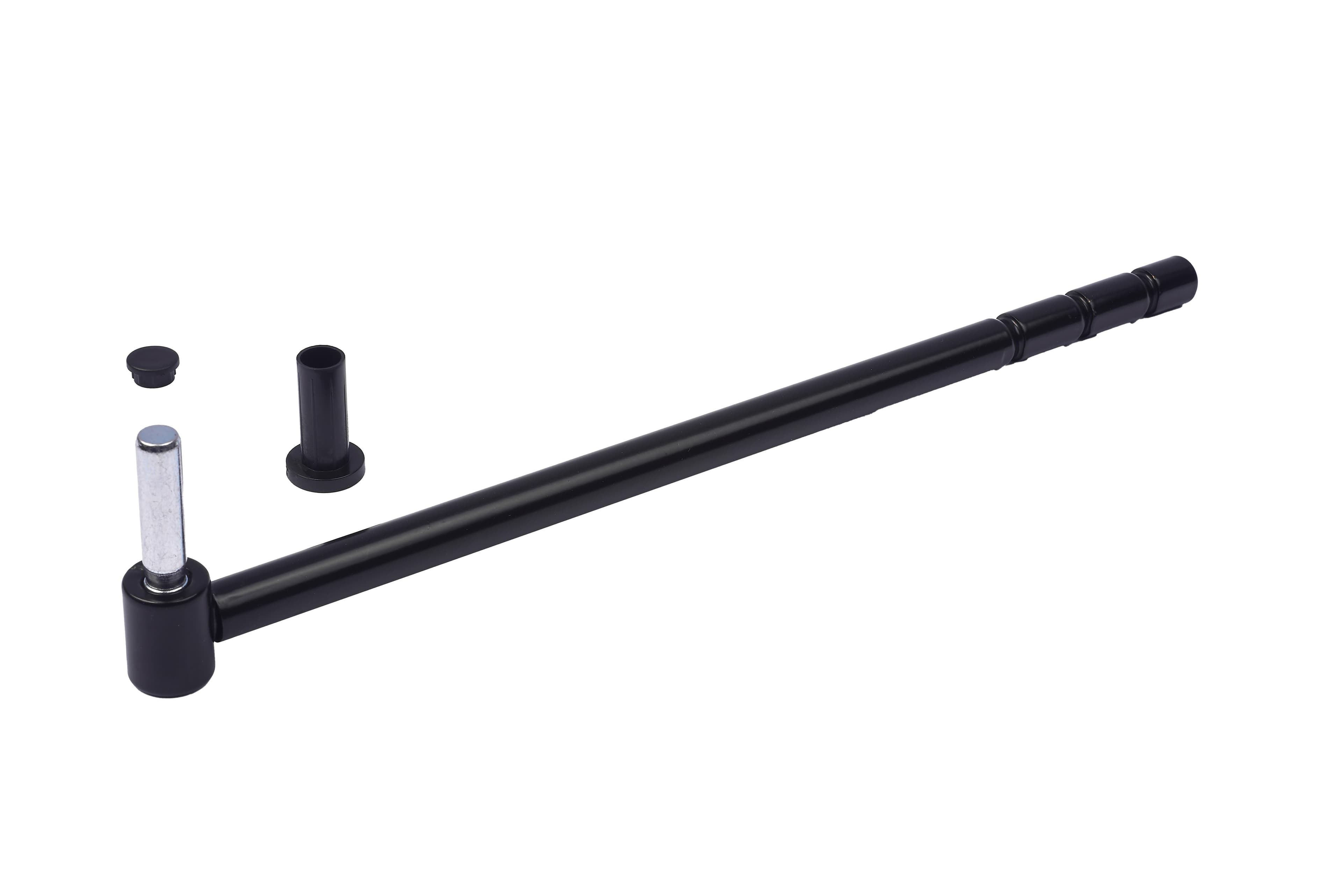 Gambo tondo per ancoraggio chimico e boccola di riduzione d.10