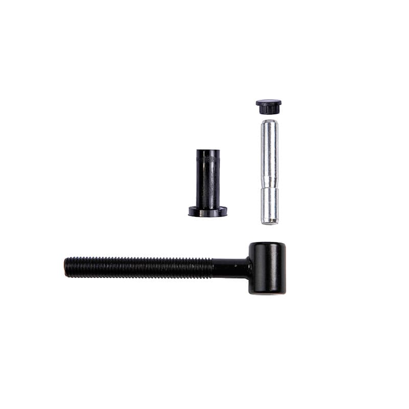 Nero • Ferro • Gambo m10x70 mm - Ø10