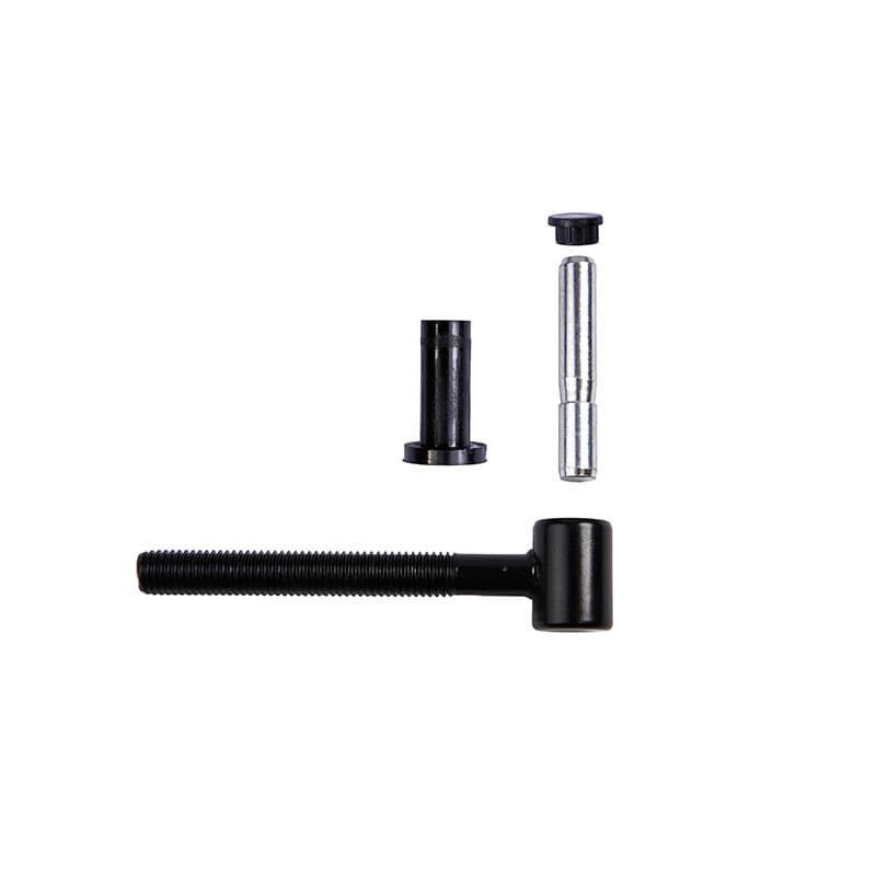 Nero  • Ferro • Gambo m12x100 mm - d.10 