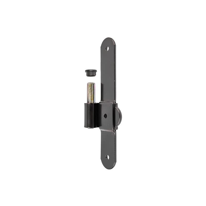 Nero • Ferro • Cm 18 - Ø12 - dx