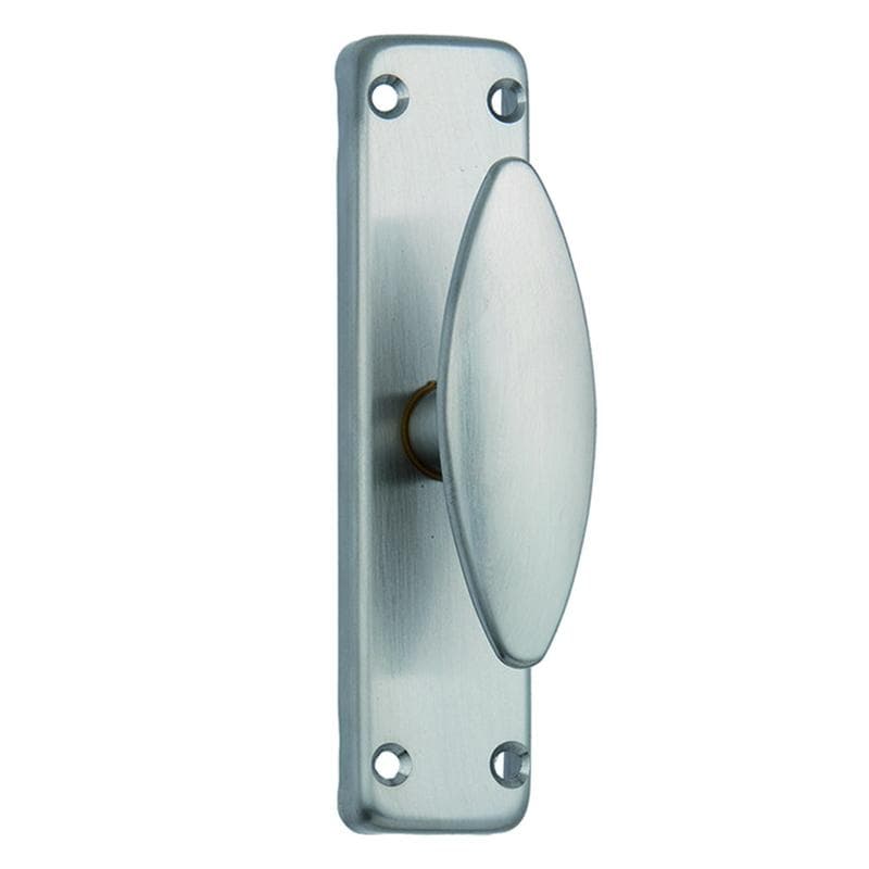 Inox satinato scotch-brite • Inox AISI 304 • Gioco mp - aste esterne