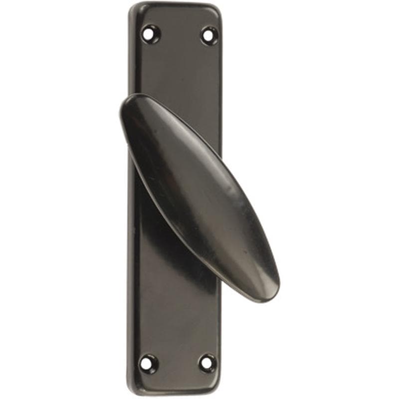 Nero • Inox AISI 304 • Gioco mp - aste esterne