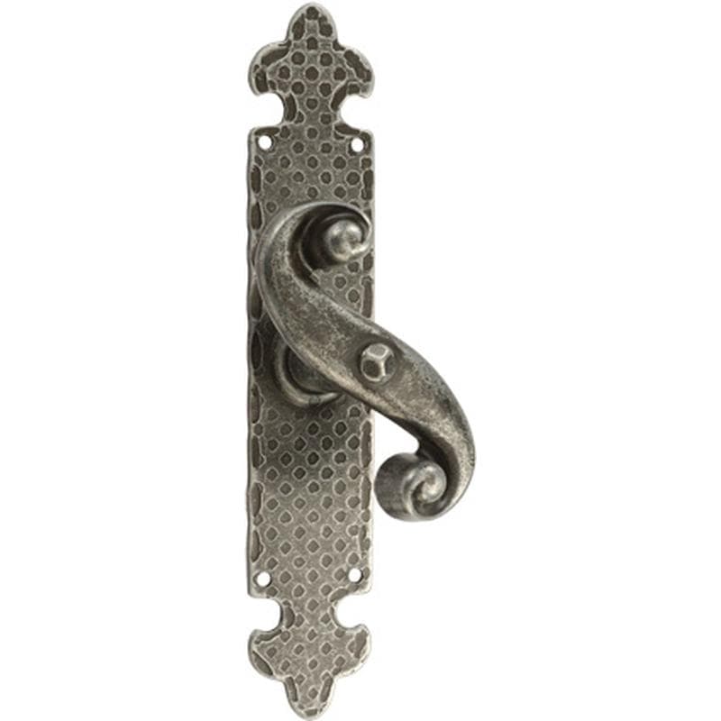 Silver • Ferro • Gioco gratz con perni - aste interne