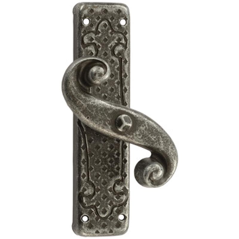 Silver  • Ferro • Gioco gratz con perni - aste interne 