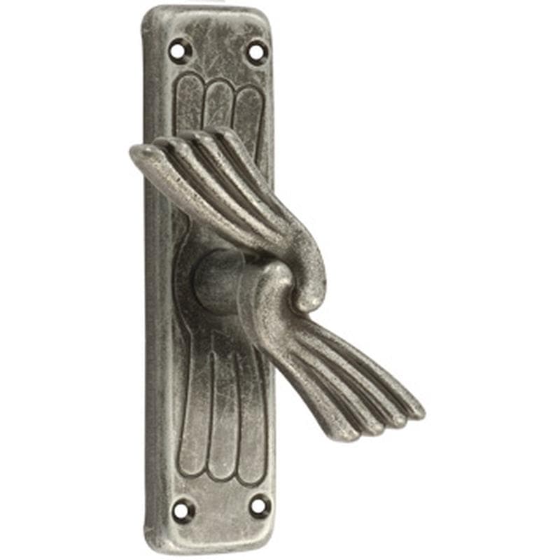 Silver • Ferro • Gioco gratz+ quadro mm 7 x 40 - aste interne