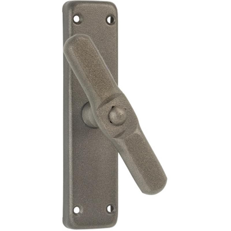 Grafite • Ferro • Gioco gratz+ quadro mm 7 x 40 - aste interne